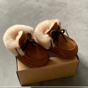 Baby Boy Sparrow UGG Boots